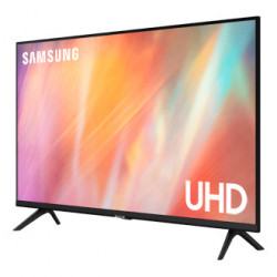 Samsung UE43AU7090UXZT smart TV 43 pollici Led 4K UHD HDR, DVB-T2 