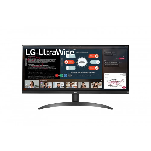 LG 29WP500-B monitor piatto per PC 73,7 cm...