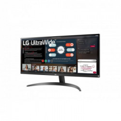 LG 29WP500-B monitor piatto per PC 73,7 cm (29") 2560 x 1080 Pixel UltraWide Full HD LED Nero