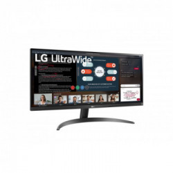 LG 29WP500-B monitor piatto per PC 73,7 cm (29") 2560 x 1080 Pixel UltraWide Full HD LED Nero