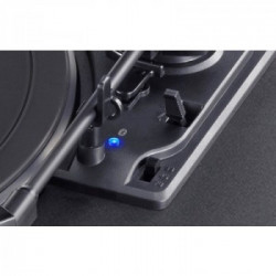 TEAC TN-180BT-A3 piatto audio Giradischi con trasmissione a cinghia Nero