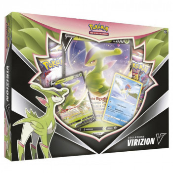 Pokemon V Box