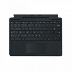 Microsoft Surface Pro X Signature Keyboard with Slim Pen Bundle Nero Microsoft Cover port QWERTY Italiano