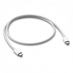 Apple MQ4H2ZM/A cavo USB 0,8 m 3.2 Gen 2 (3.1 Gen 2) USB C Bianco