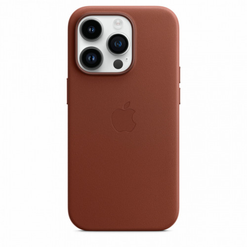 Apple Custodia iPhone 14 Pro in Pelle - Terra...