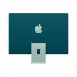 Apple iMac 24" con display Retina 4.5K (Chip M1 con GPU 8-core, 512GB SSD) *ESTENSIONE GARANZIA3 3 ANNI IN PIU' in omaggio*