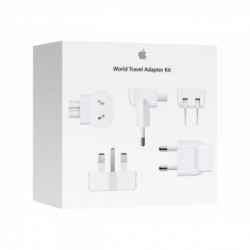 Apple MD837ZM/A adattatore per presa di corrente Bianco