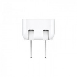 Apple MD837ZM/A adattatore per presa di corrente Bianco