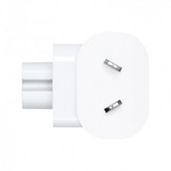 Apple MD837ZM/A adattatore per presa di corrente Bianco