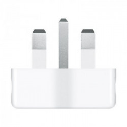Apple MD837ZM/A adattatore per presa di corrente Bianco