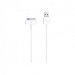 Apple 30-pin - USB2.0 cavo per cellulare Bianco USB A Apple 30-pin