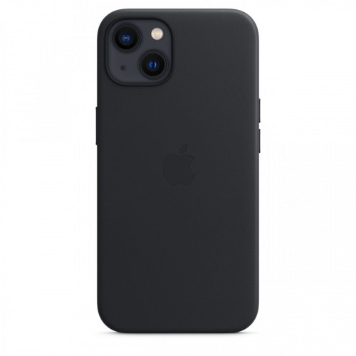 Apple Custodia MagSafe in pelle per iPhone 13 -...