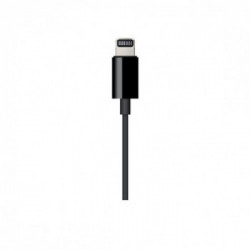 Apple MR2C2ZM/A cavo audio 1,2 m 3.5mm Lightning Nero