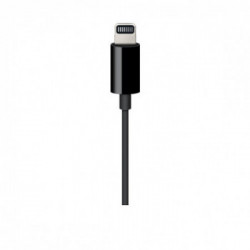 Apple MR2C2ZM/A cavo audio 1,2 m 3.5mm Lightning Nero