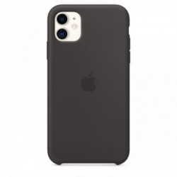 Apple MWVU2ZM/A custodia per cellulare 15,5 cm (6.1") Cover Nero