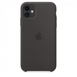 Apple MWVU2ZM/A custodia per cellulare 15,5 cm (6.1") Cover Nero