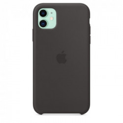 Apple MWVU2ZM/A custodia per cellulare 15,5 cm (6.1") Cover Nero