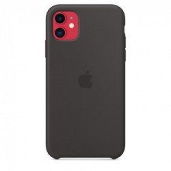 Apple MWVU2ZM/A custodia per cellulare 15,5 cm (6.1") Cover Nero