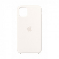 Apple MWVX2ZM/A custodia per cellulare 15,5 cm (6.1") Cover Bianco