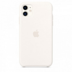 Apple MWVX2ZM/A custodia per cellulare 15,5 cm (6.1") Cover Bianco