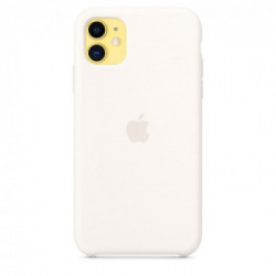 Apple MWVX2ZM/A custodia per cellulare 15,5 cm (6.1") Cover Bianco