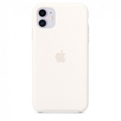 Apple MWVX2ZM/A custodia per cellulare 15,5 cm (6.1") Cover Bianco
