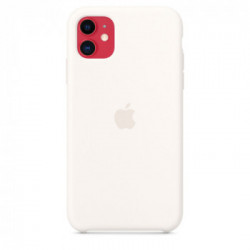 Apple MWVX2ZM/A custodia per cellulare 15,5 cm (6.1") Cover Bianco
