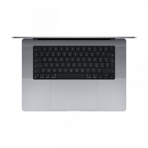 Apple MacBook Pro 16" chip M1 Pro 10‑core CPU...