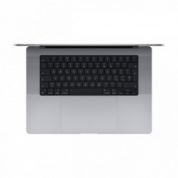 Apple MacBook Pro 16" chip M1 Pro 10‑core CPU 16‑core GPU 1TB SSD Grigio *ESTENSIONE GARANZIA3 3 ANNI IN PIU' in omaggio*