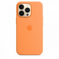 Apple MM2D3ZM/A custodia per cellulare 15,5 cm (6.1") Cover Arancione