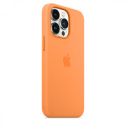 Apple MM2D3ZM/A custodia per cellulare 15,5 cm (6.1") Cover Arancione