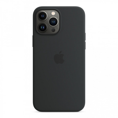 Apple Custodia MagSafe in silicone per iPhone...