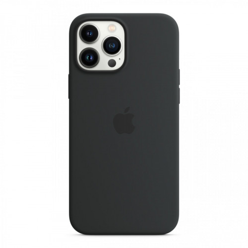 Apple Custodia MagSafe in silicone per iPhone...