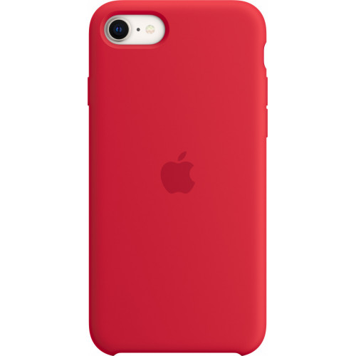 Apple Cassa in silicone per iPhone SE -...