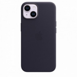 Apple Custodia iPhone 14 in Pelle - Inchiostro