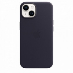 Apple Custodia iPhone 14 in Pelle - Inchiostro