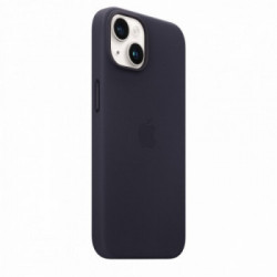 Apple Custodia iPhone 14 in Pelle - Inchiostro