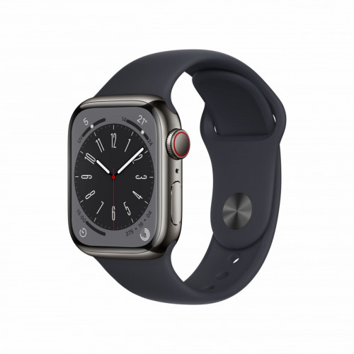 Apple Watch Series 8 GPS + Cellular 41mm Cassa...
