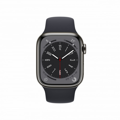 Apple Watch Series 8 GPS + Cellular 41mm Cassa...