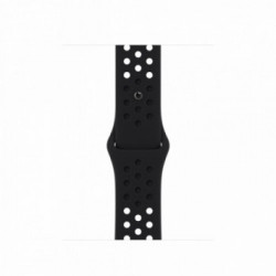 Apple MPGN3ZM/A accessorio indossabile intelligente Band Nero Fluoroelastomero