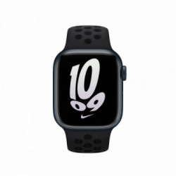 Apple MPGN3ZM/A accessorio indossabile intelligente Band Nero Fluoroelastomero