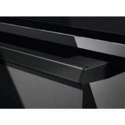 Electrolux EOH2H00K - Forno Elettrico Multifunzione da Incasso, 72 Litri ,Easyclean, Nero, Classe A