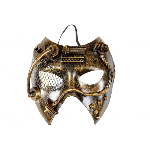 Widmann 09649 - Maschera Steampunk