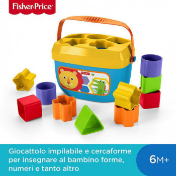 FisherPrice FFC84 - Blocchi... 2