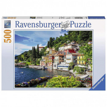 Ravensburger 14756 - Lago...