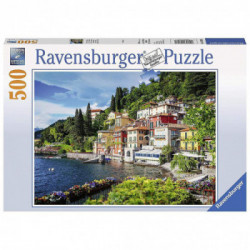 Ravensburger 14756 - Lago di Como, Italia