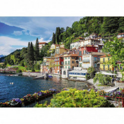 Ravensburger 14756 - Lago di Como, Italia