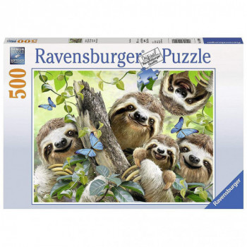 Ravensburger 14790 - Selfie...