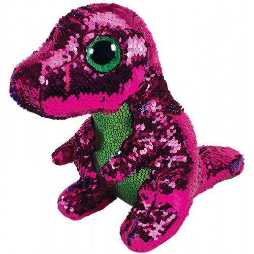 Ty Flippables T36431 - Stompy il Dinosauro...