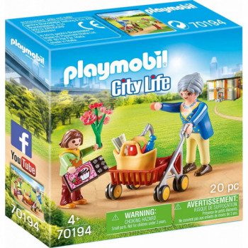 Playmobil City Life 70194... 2